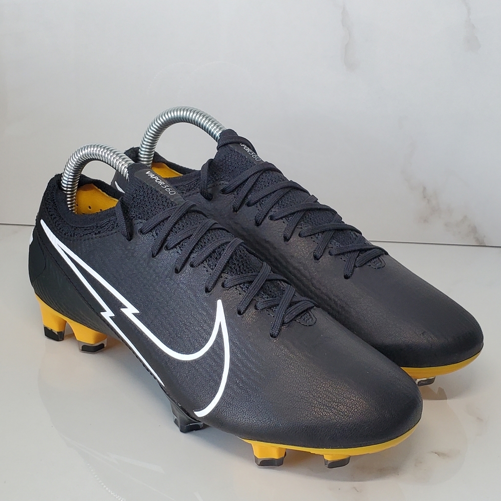 Nike Mercurial Vapor 13 Elite FG TC Tech Craft Soccer Cleats Futbol Boots - Picture 2 of 10